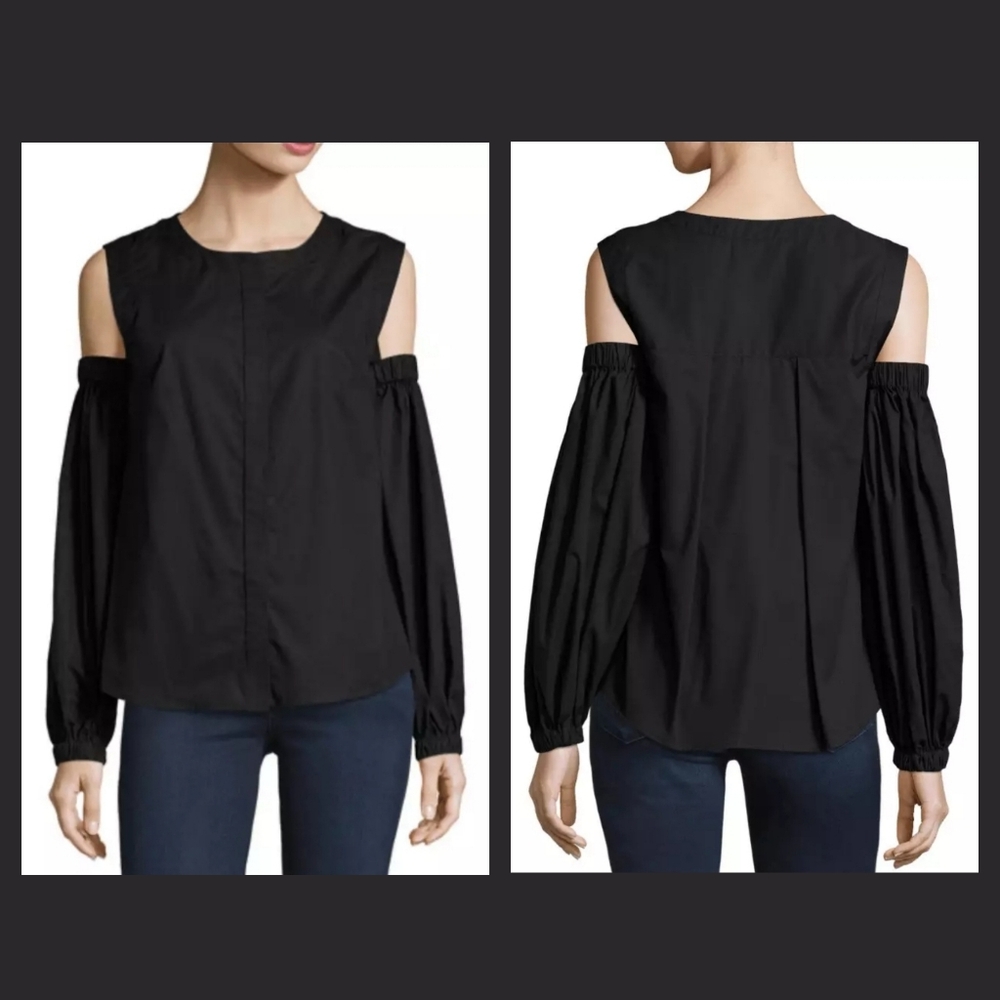 🆕️ 🖤Milly🖤 - Black Mica Top